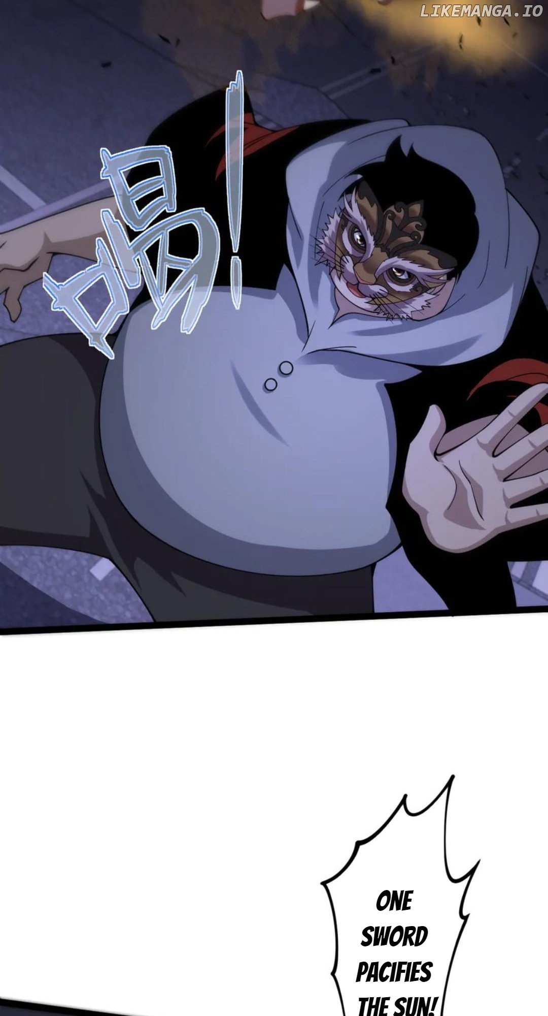 Maxed Strength Necromancer Chapter 104 - page 29