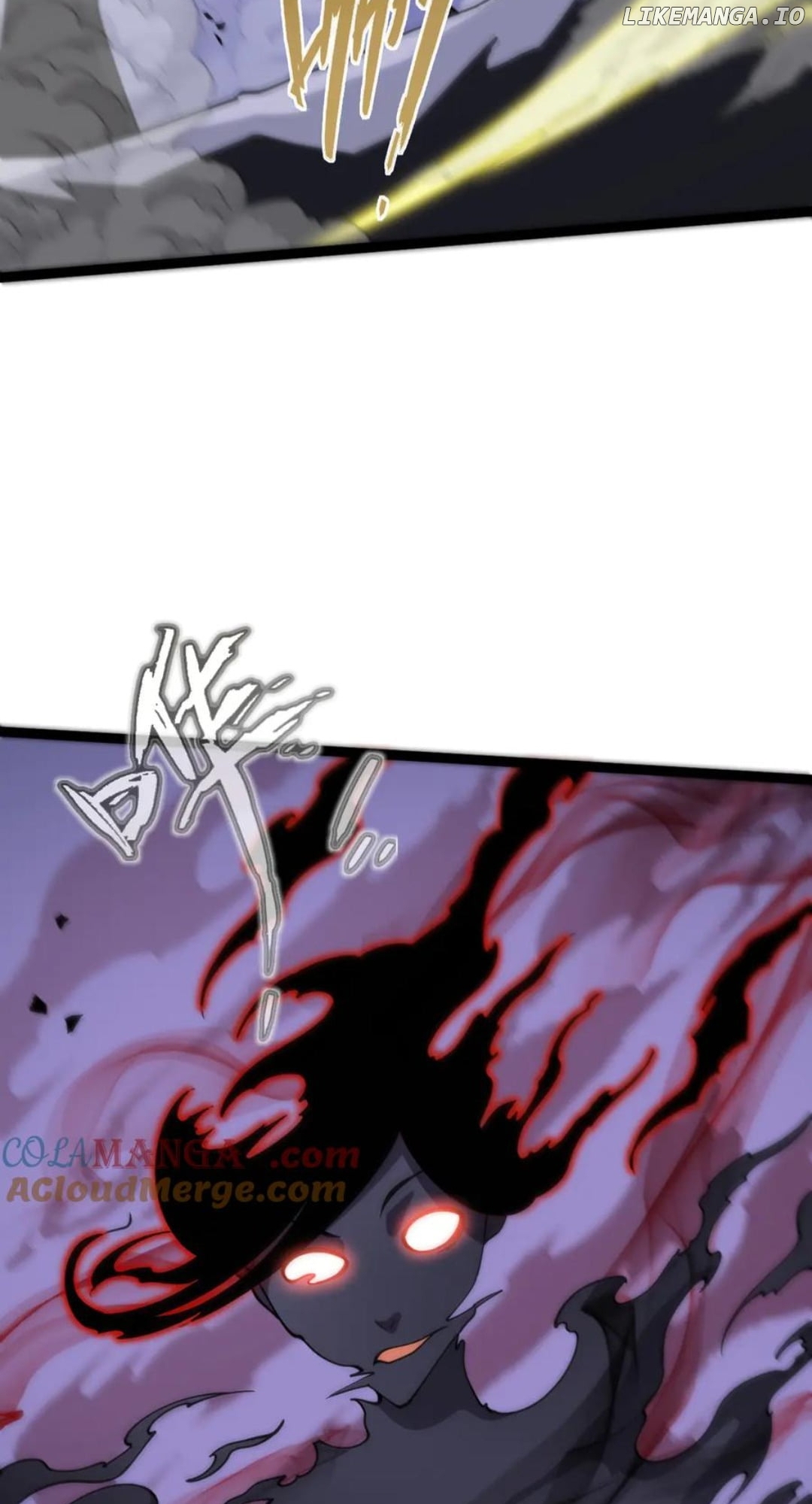 Maxed Strength Necromancer Chapter 104 - page 31