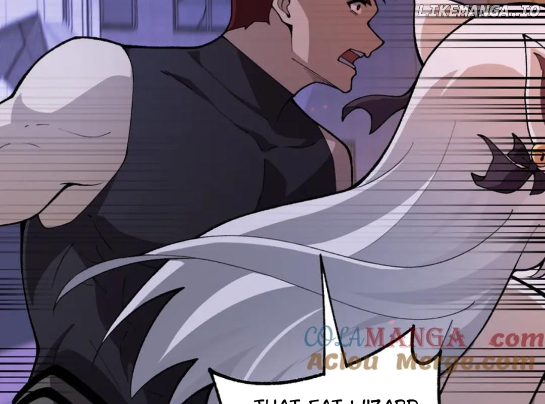 Maxed Strength Necromancer Chapter 104 - page 41