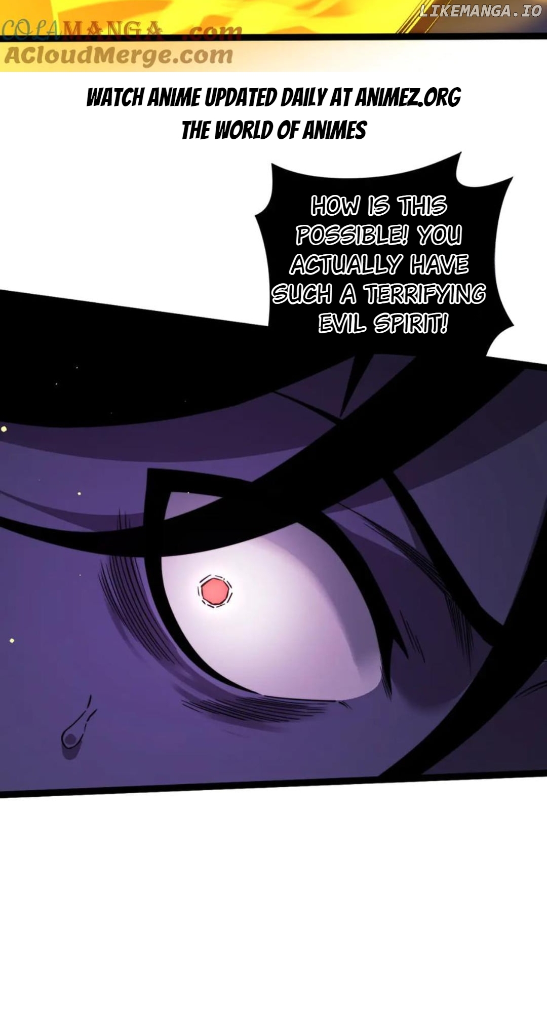 Maxed Strength Necromancer Chapter 104 - page 45