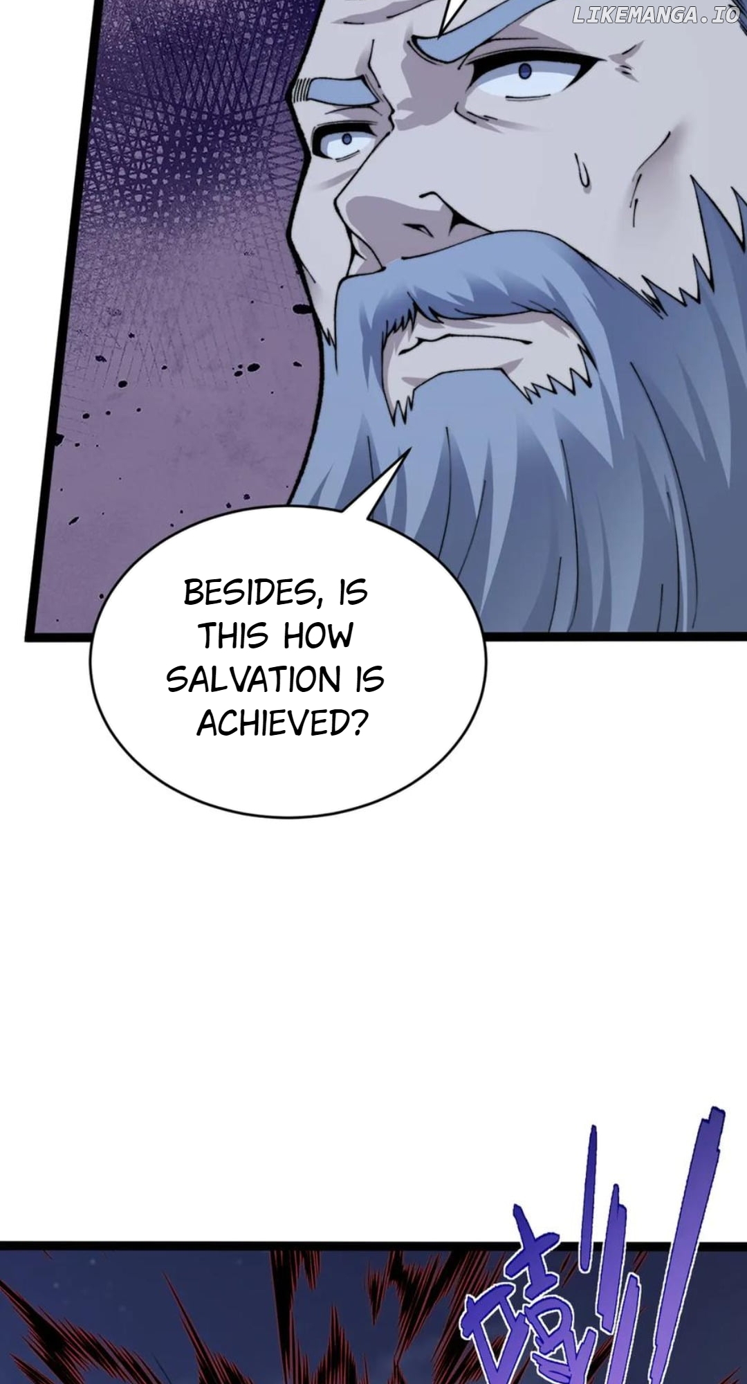 Maxed Strength Necromancer Chapter 104 - page 52