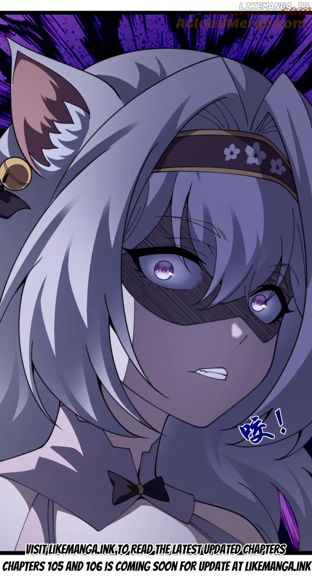 Maxed Strength Necromancer Chapter 104 - page 64