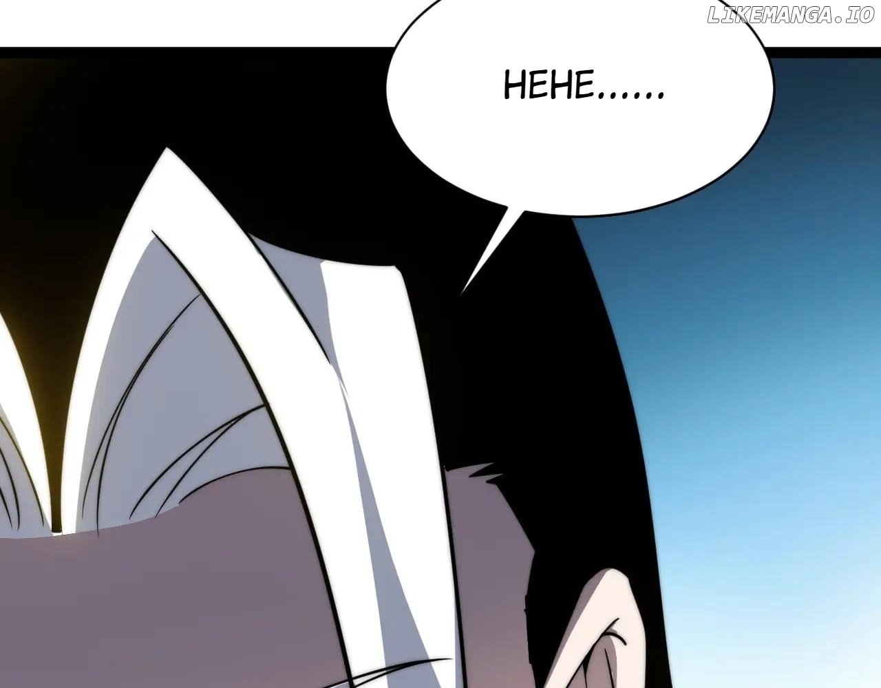 Maxed Strength Necromancer Chapter 105 - page 109