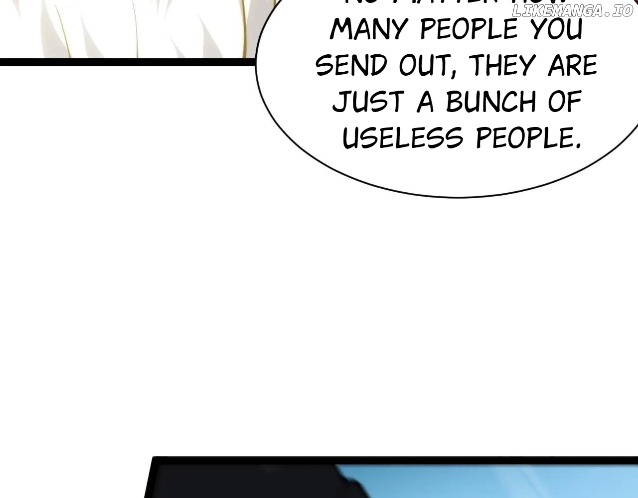 Maxed Strength Necromancer Chapter 105 - page 111