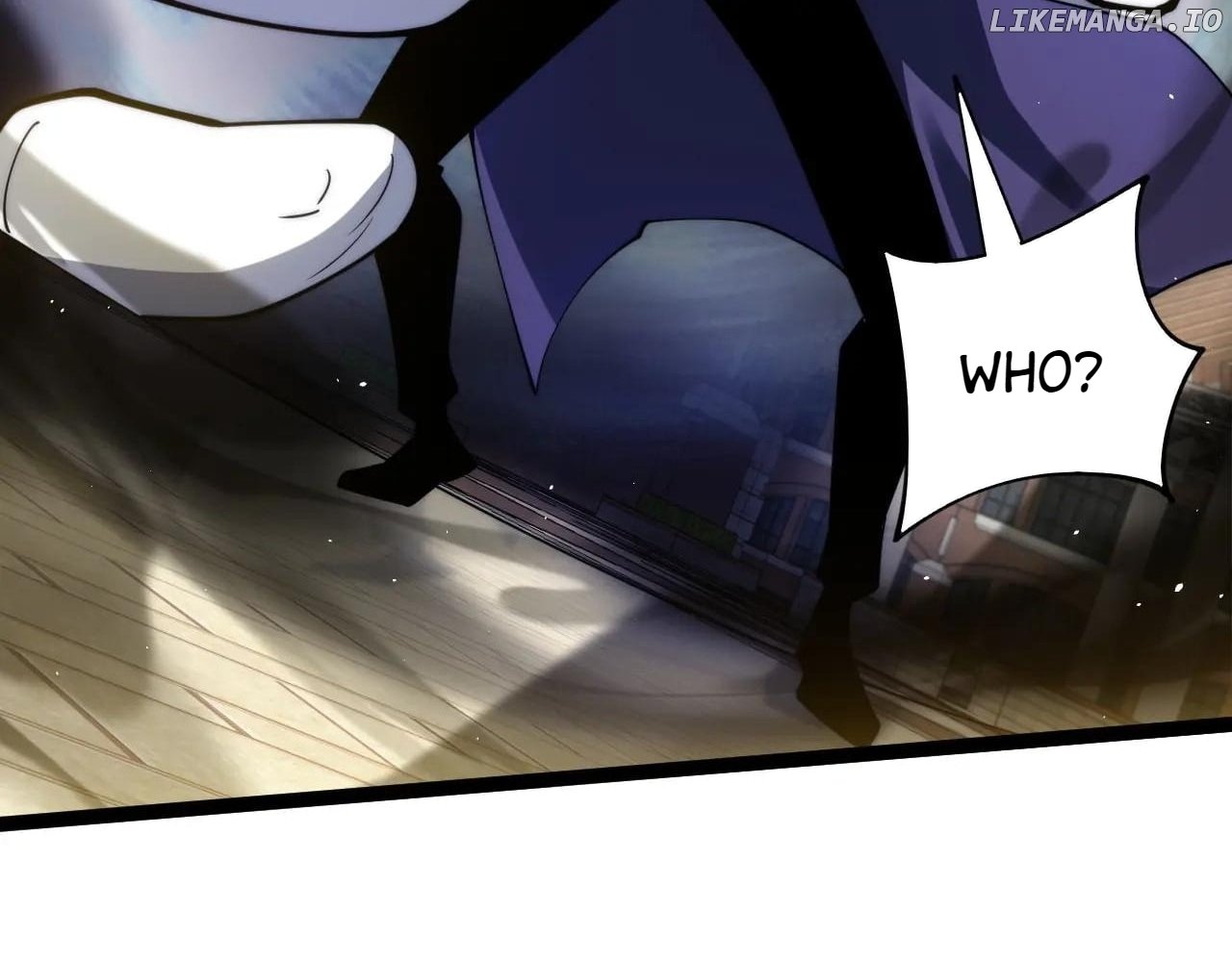 Maxed Strength Necromancer Chapter 105 - page 15