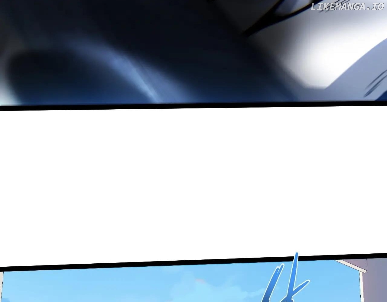 Maxed Strength Necromancer Chapter 105 - page 19