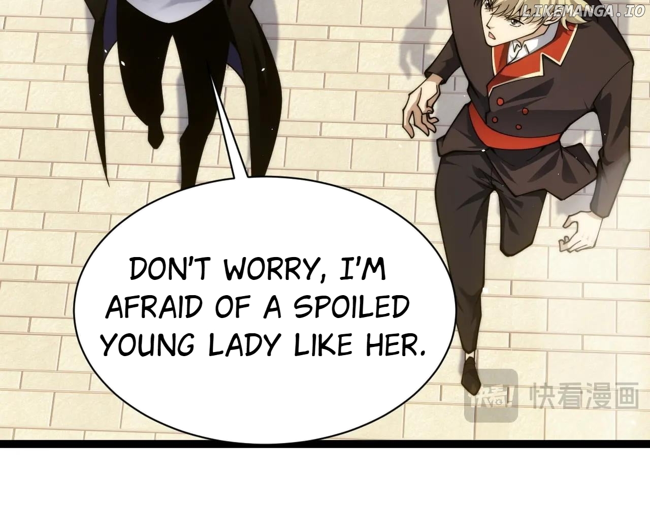Maxed Strength Necromancer Chapter 105 - page 3