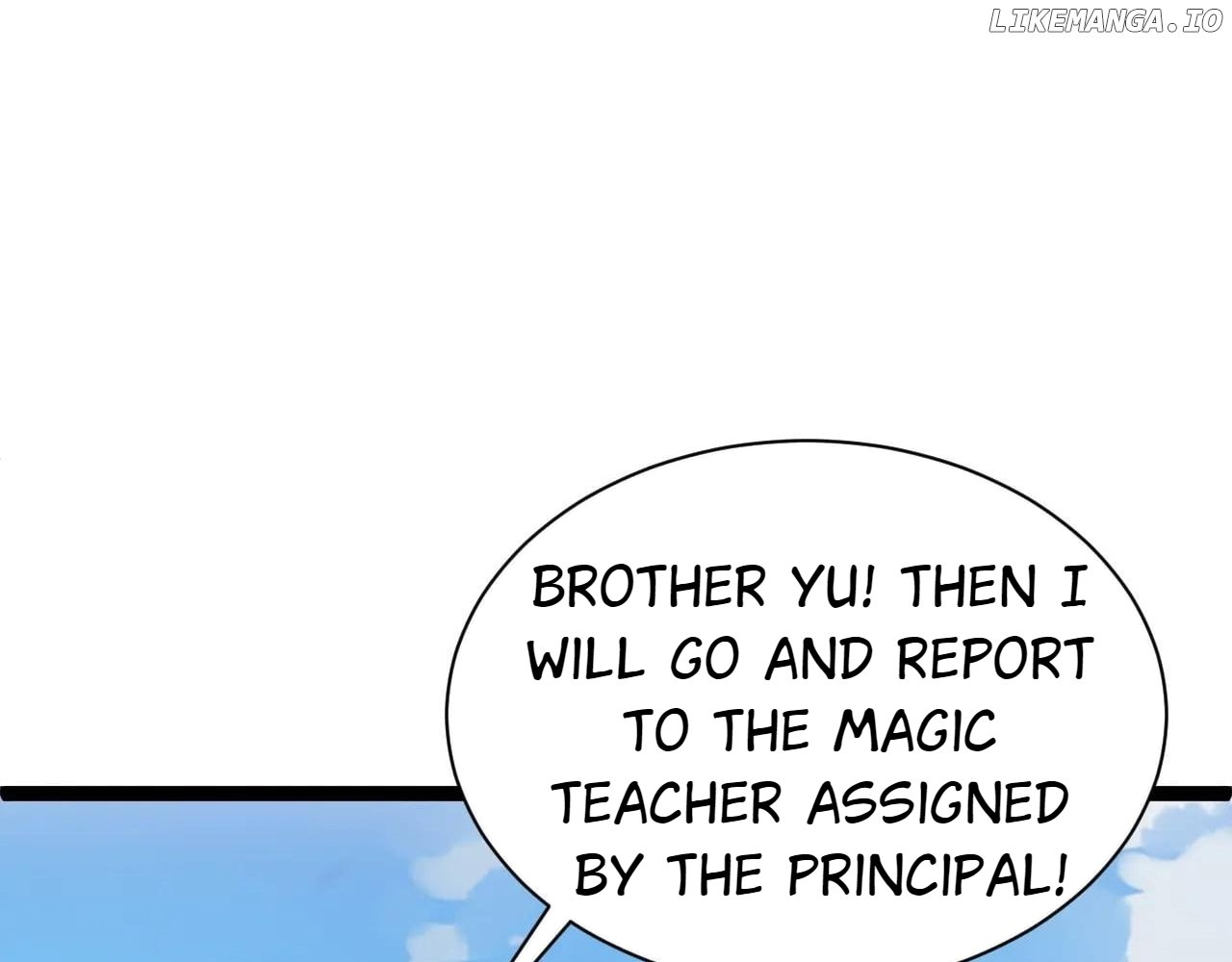 Maxed Strength Necromancer Chapter 105 - page 4