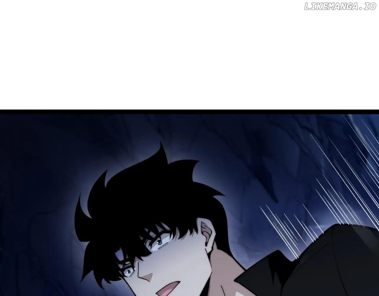 Maxed Strength Necromancer Chapter 105 - page 45