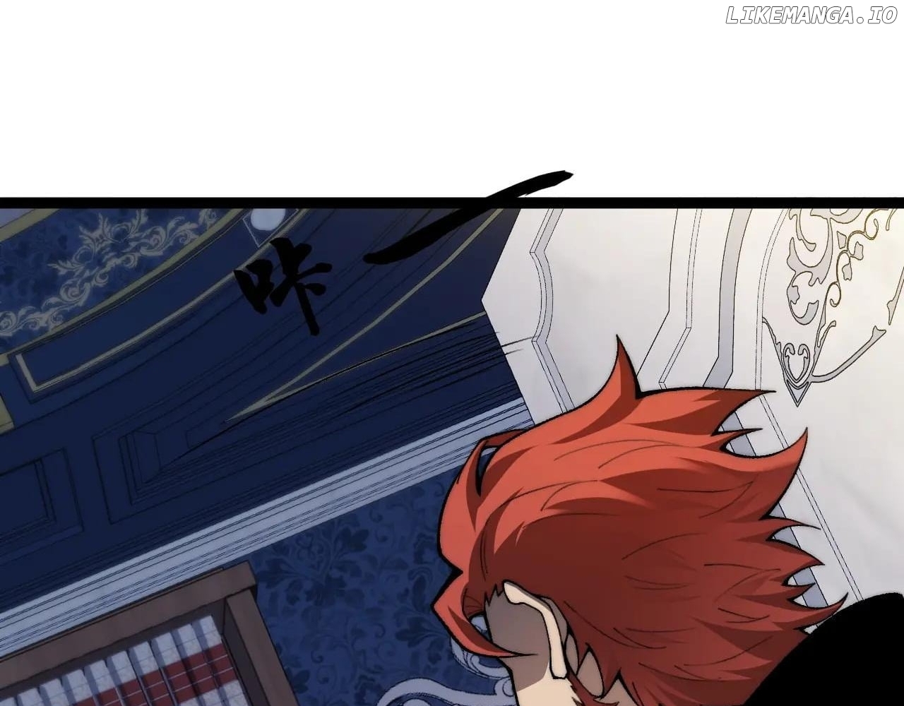 Maxed Strength Necromancer Chapter 105 - page 60