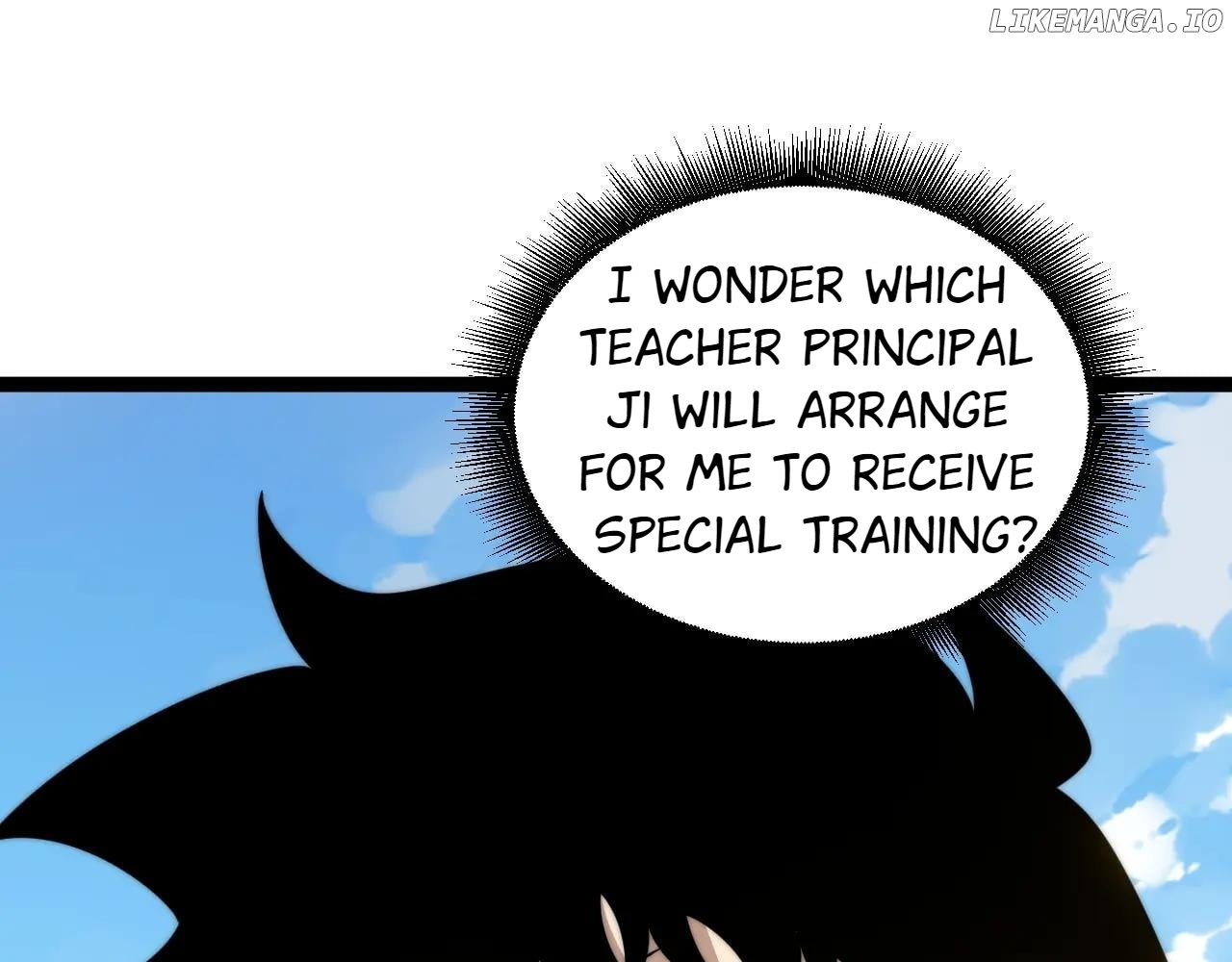 Maxed Strength Necromancer Chapter 105 - page 7