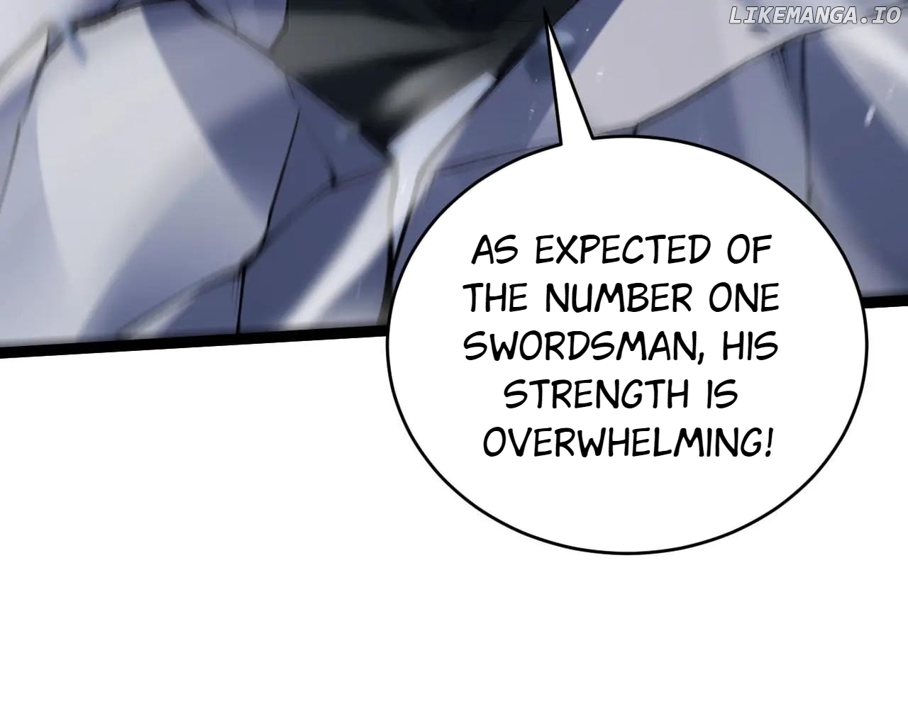 Maxed Strength Necromancer Chapter 105 - page 79