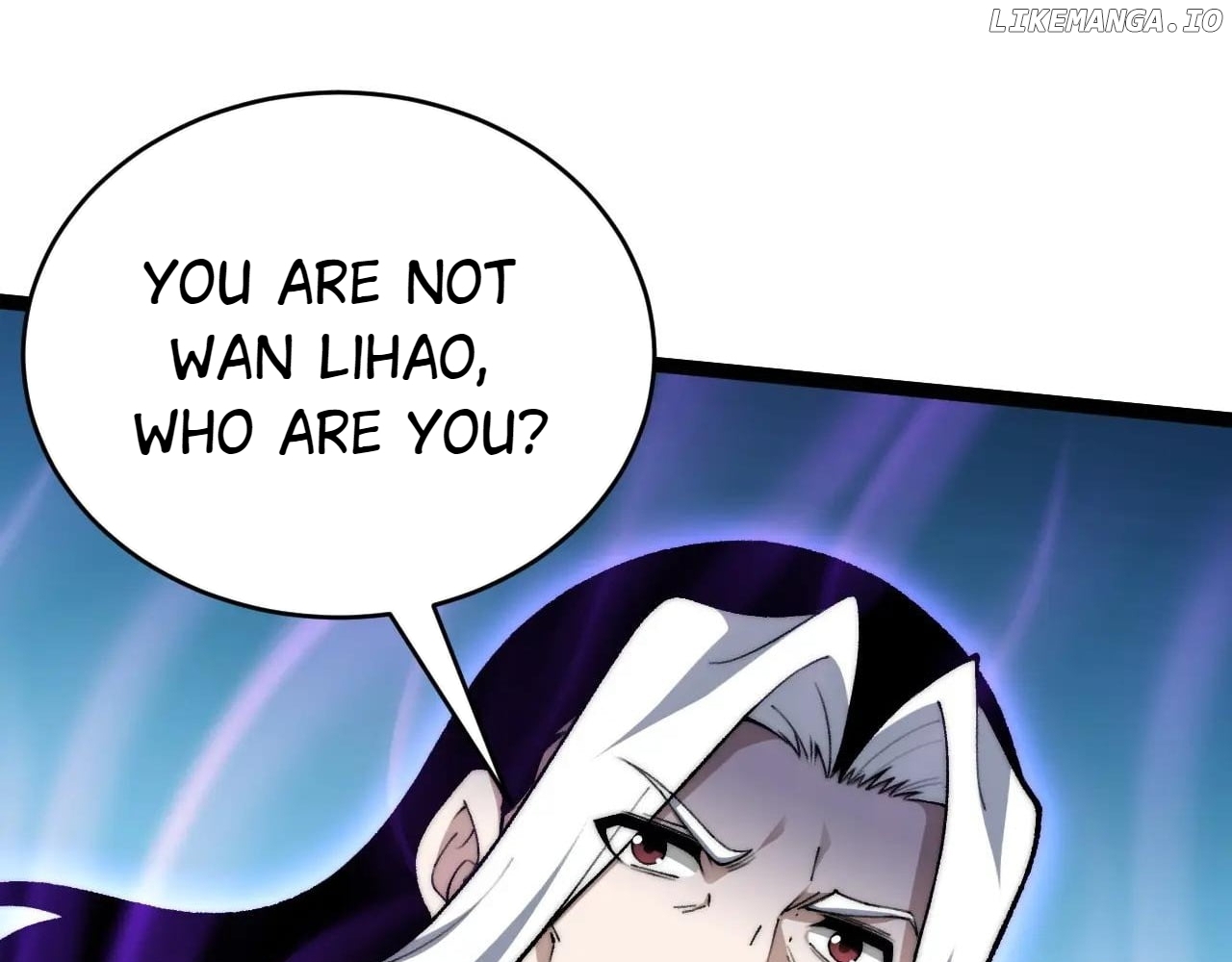 Maxed Strength Necromancer Chapter 105 - page 80