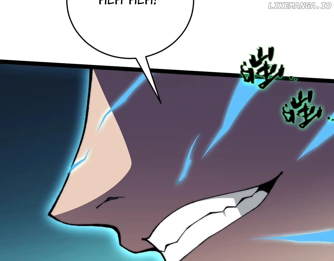 Maxed Strength Necromancer Chapter 105 - page 83