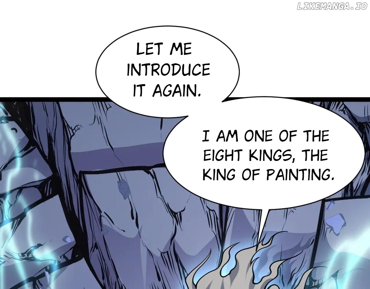 Maxed Strength Necromancer Chapter 105 - page 86