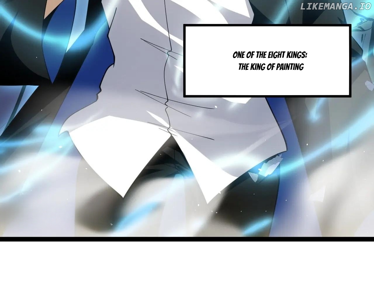 Maxed Strength Necromancer Chapter 105 - page 88