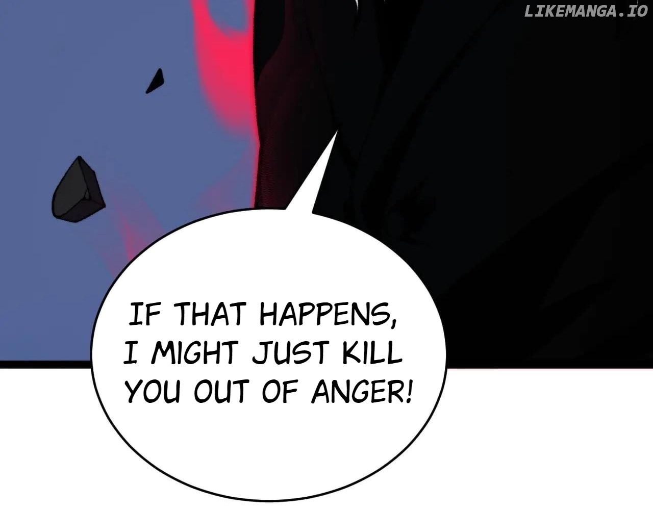 Maxed Strength Necromancer Chapter 106 - page 111