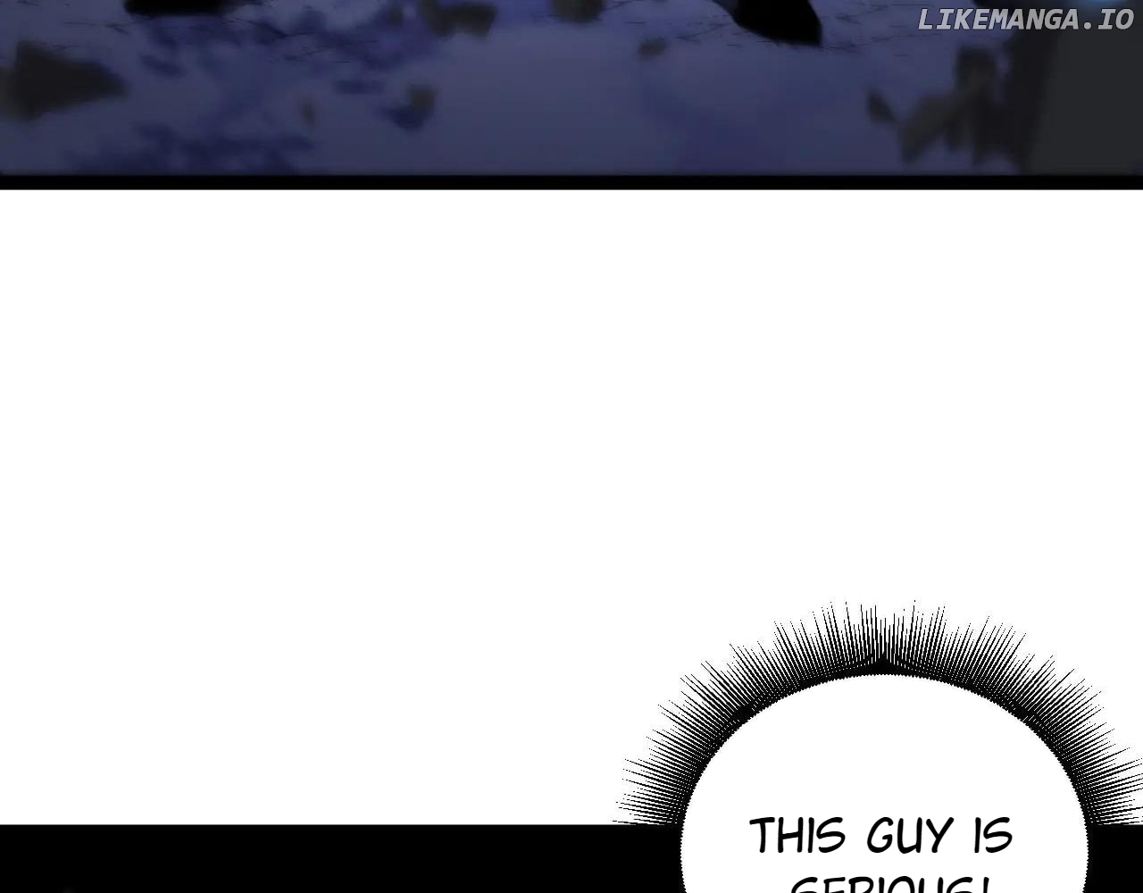 Maxed Strength Necromancer Chapter 106 - page 114