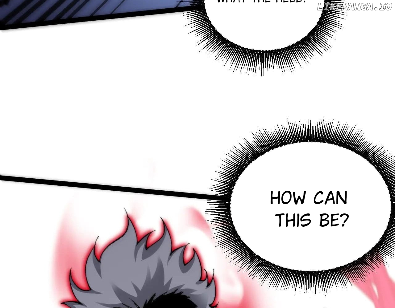 Maxed Strength Necromancer Chapter 106 - page 126