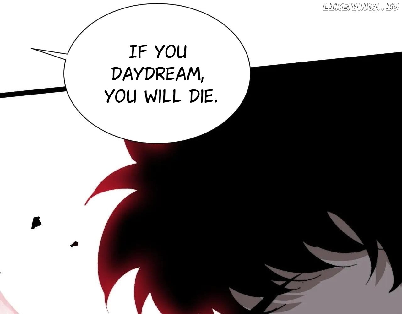 Maxed Strength Necromancer Chapter 106 - page 129