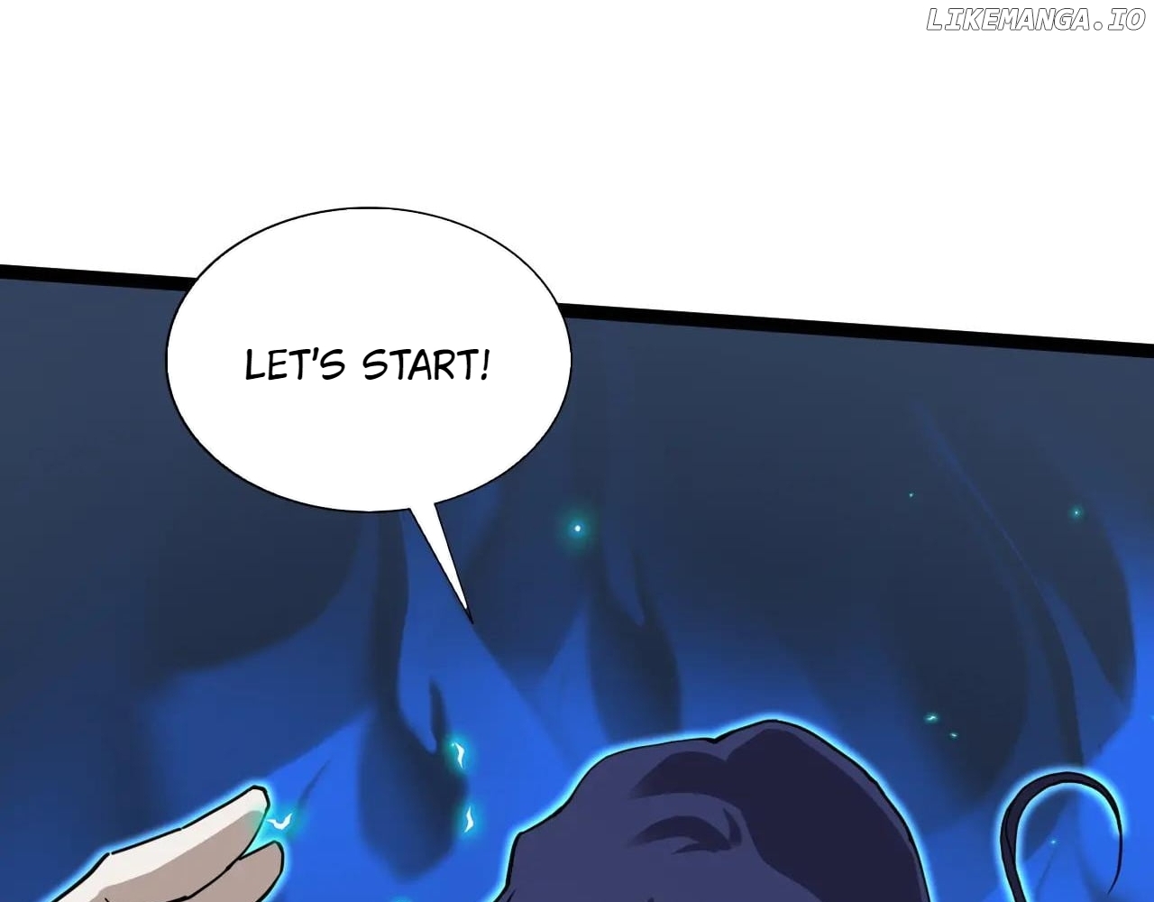 Maxed Strength Necromancer Chapter 106 - page 14