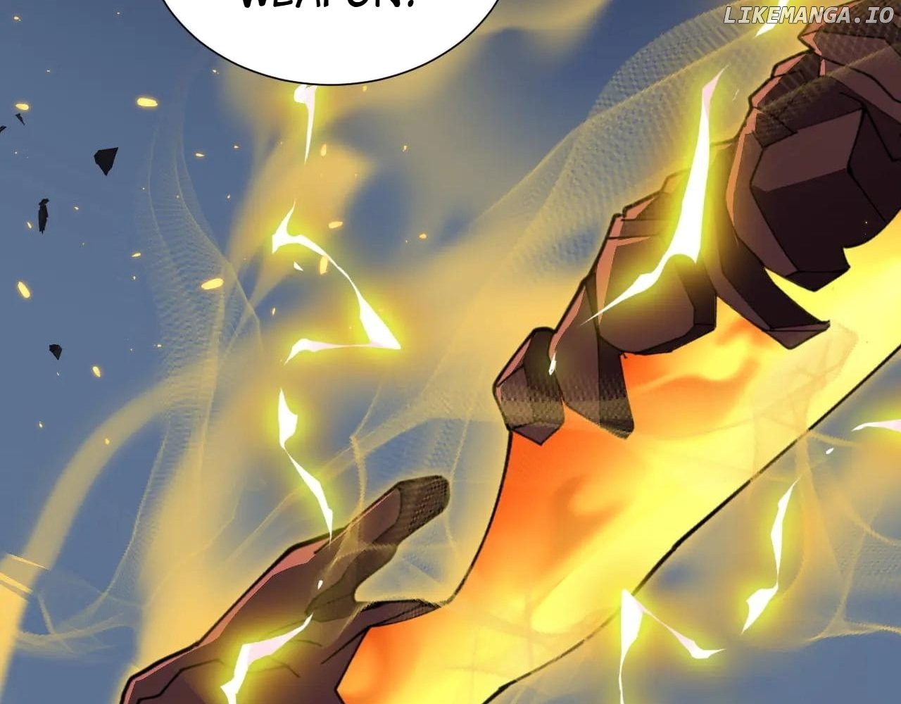 Maxed Strength Necromancer Chapter 106 - page 140