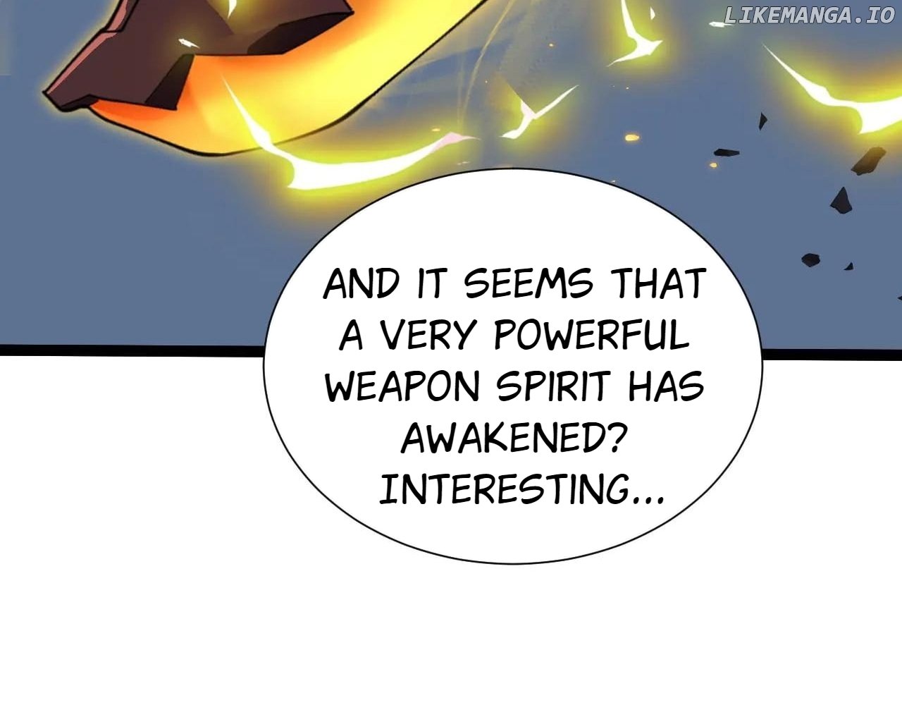 Maxed Strength Necromancer Chapter 106 - page 141