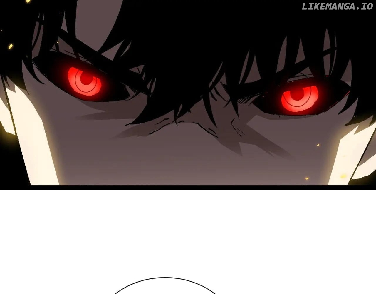 Maxed Strength Necromancer Chapter 106 - page 143
