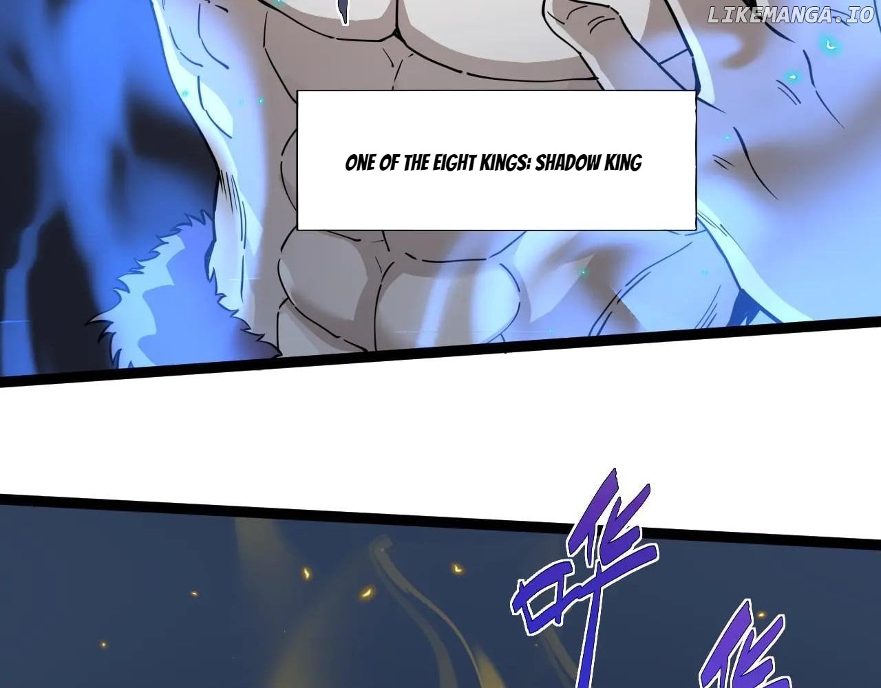 Maxed Strength Necromancer Chapter 106 - page 16