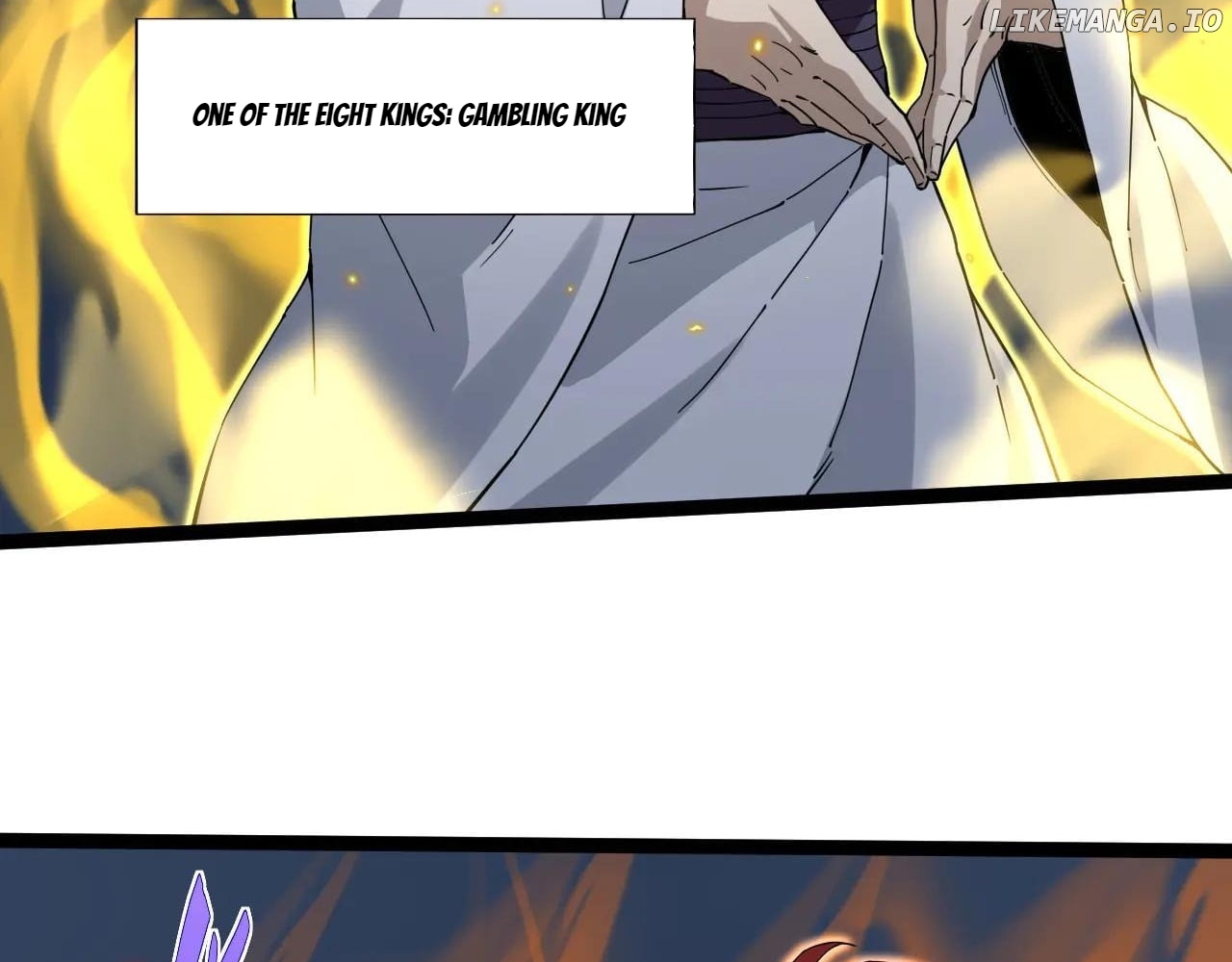 Maxed Strength Necromancer Chapter 106 - page 18