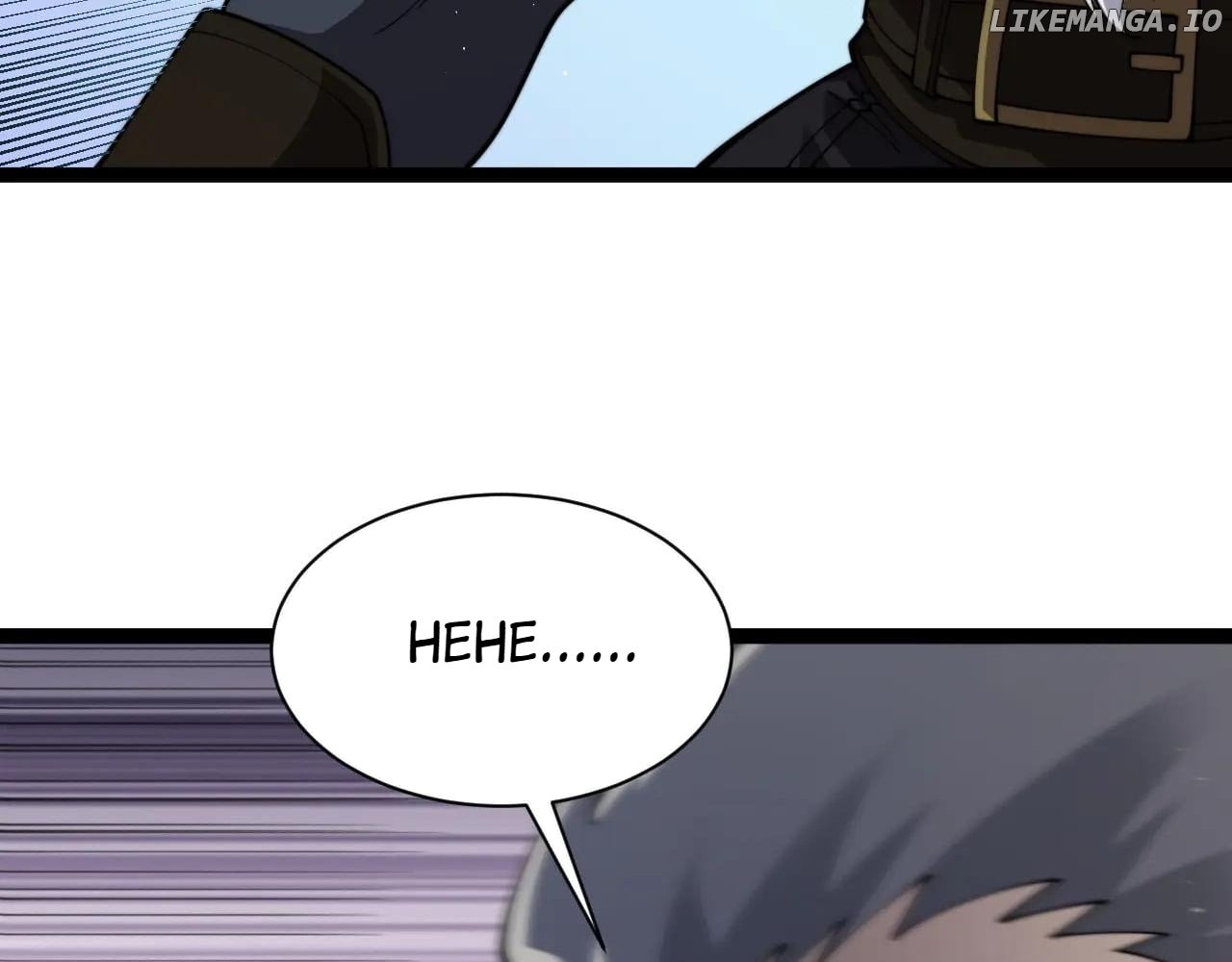 Maxed Strength Necromancer Chapter 106 - page 3