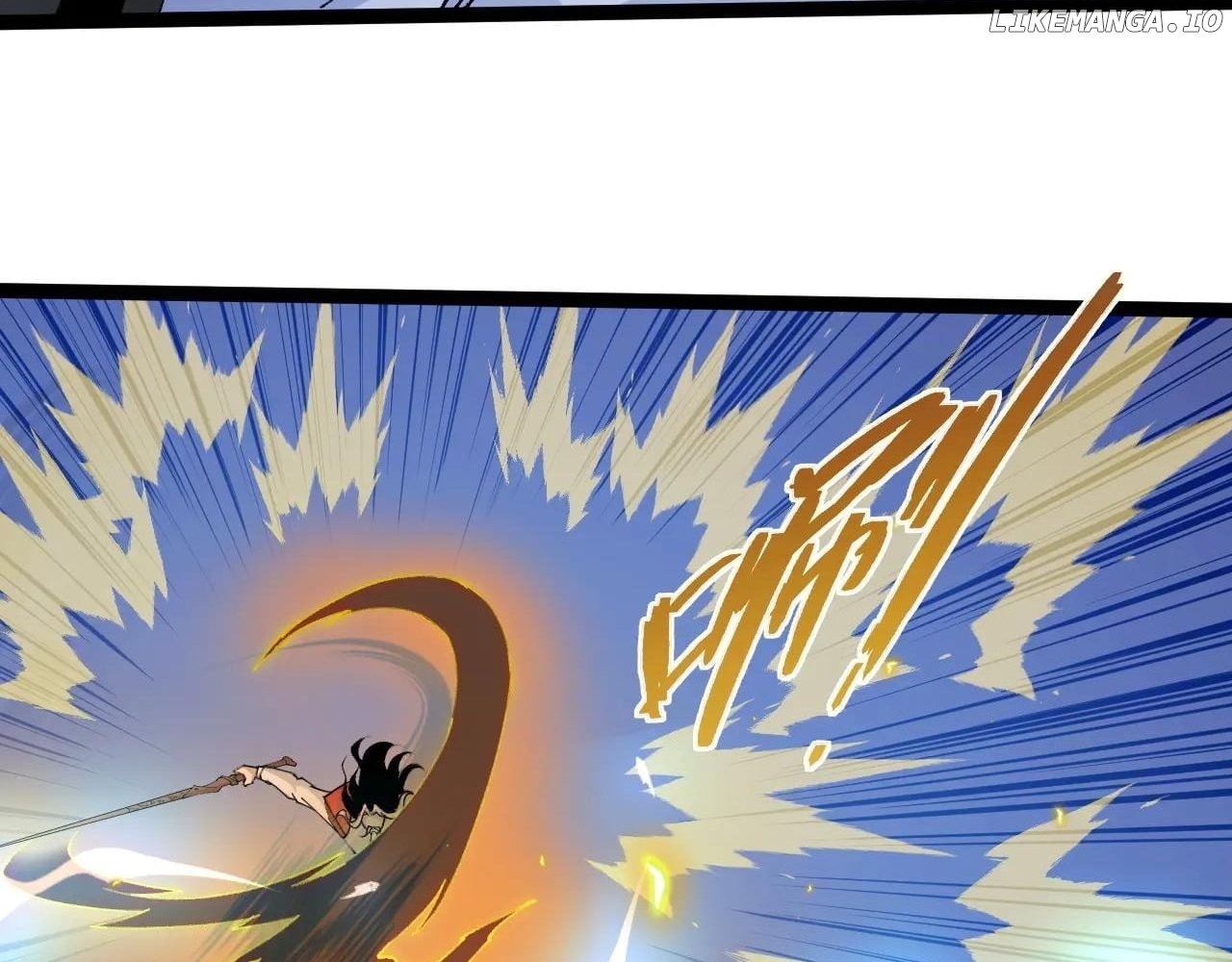 Maxed Strength Necromancer Chapter 106 - page 31