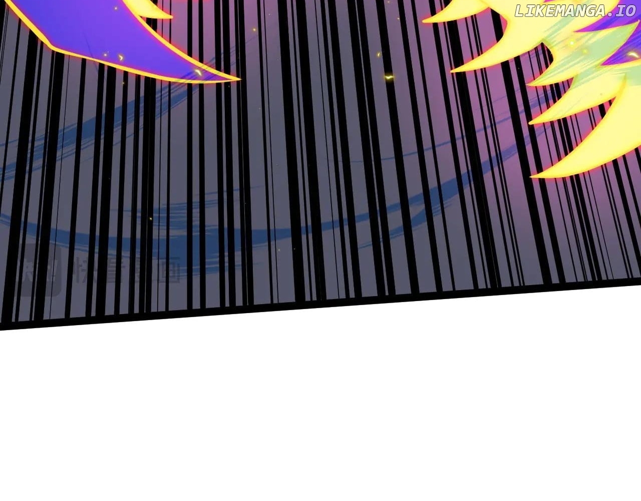 Maxed Strength Necromancer Chapter 106 - page 35