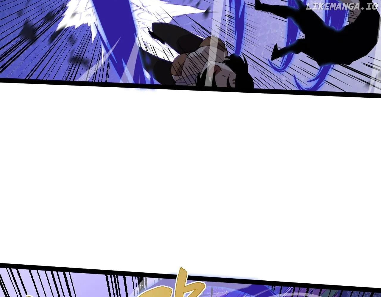 Maxed Strength Necromancer Chapter 106 - page 41