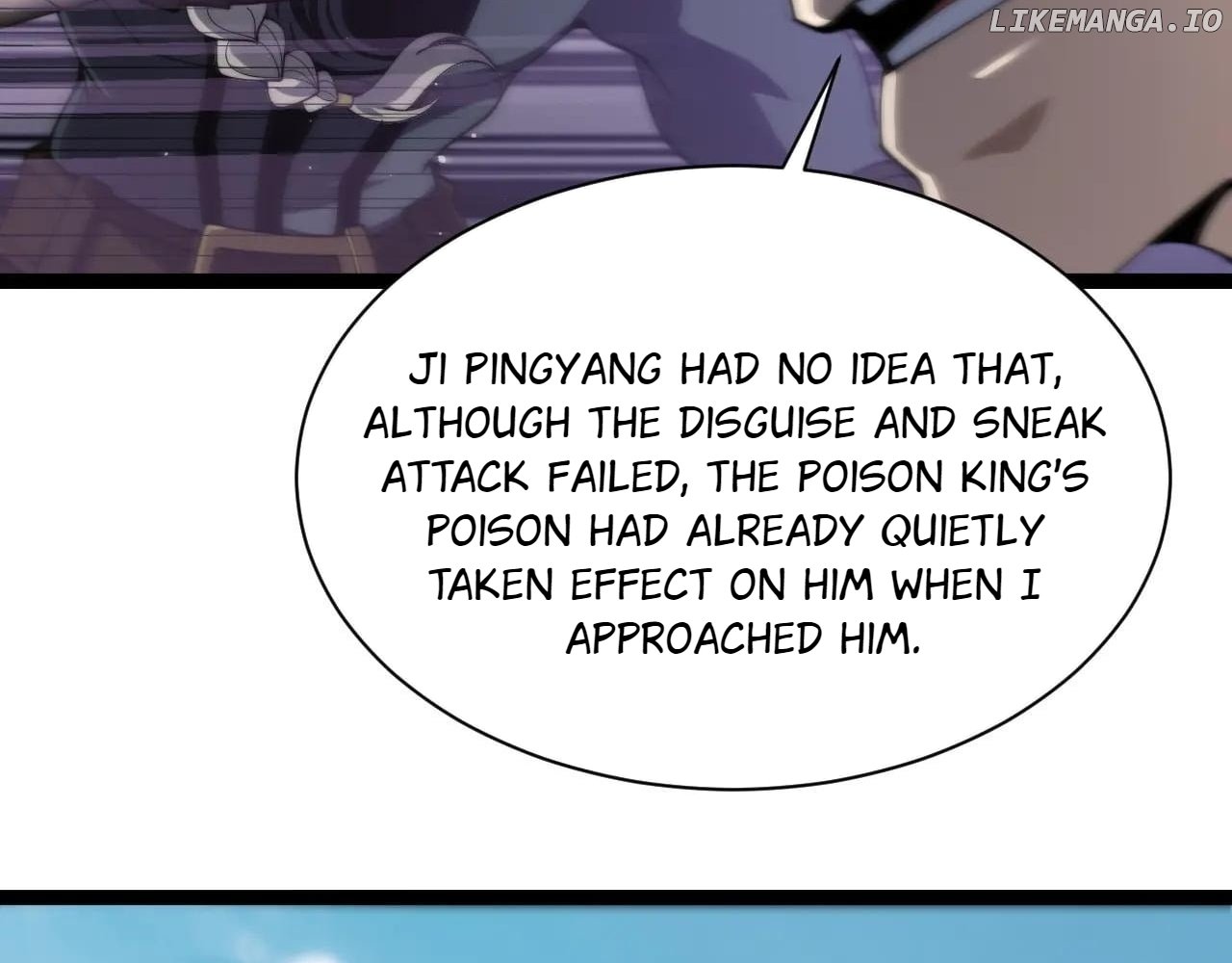 Maxed Strength Necromancer Chapter 106 - page 5