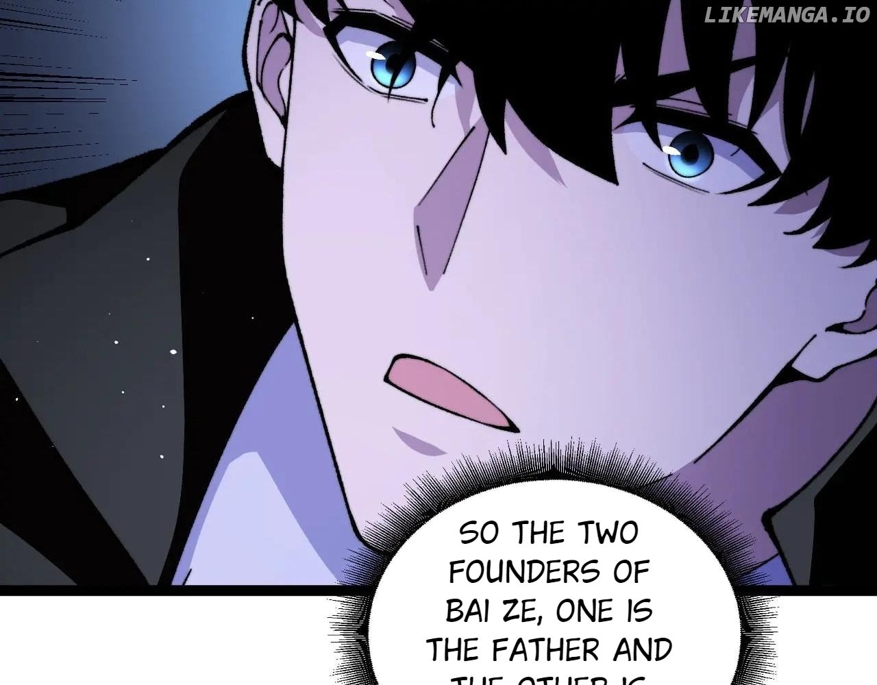 Maxed Strength Necromancer Chapter 106 - page 86