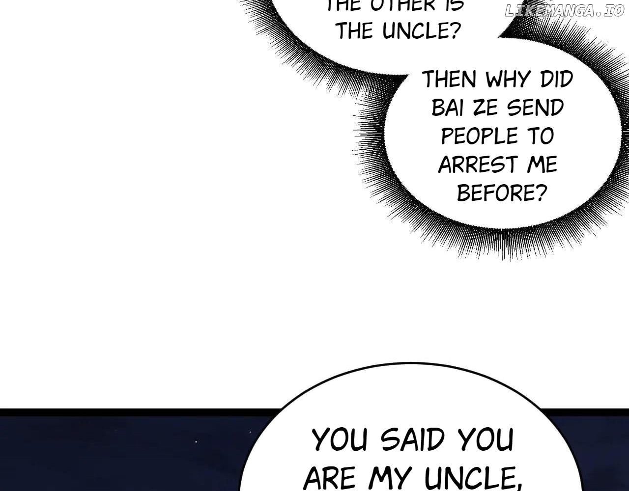 Maxed Strength Necromancer Chapter 106 - page 87