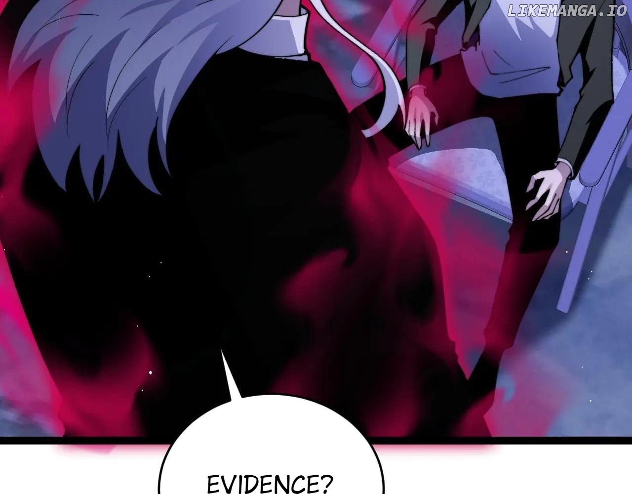 Maxed Strength Necromancer Chapter 106 - page 89