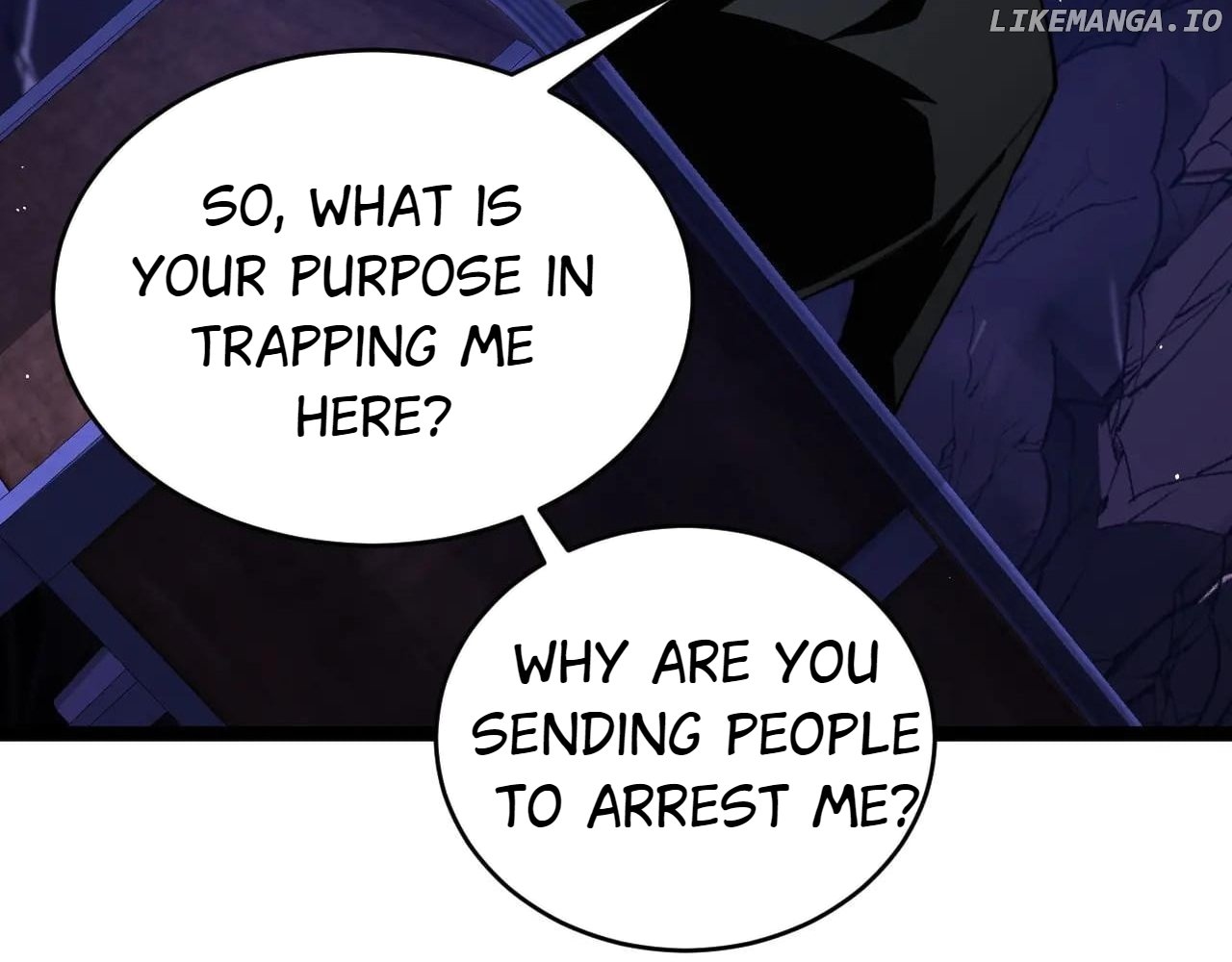 Maxed Strength Necromancer Chapter 106 - page 95