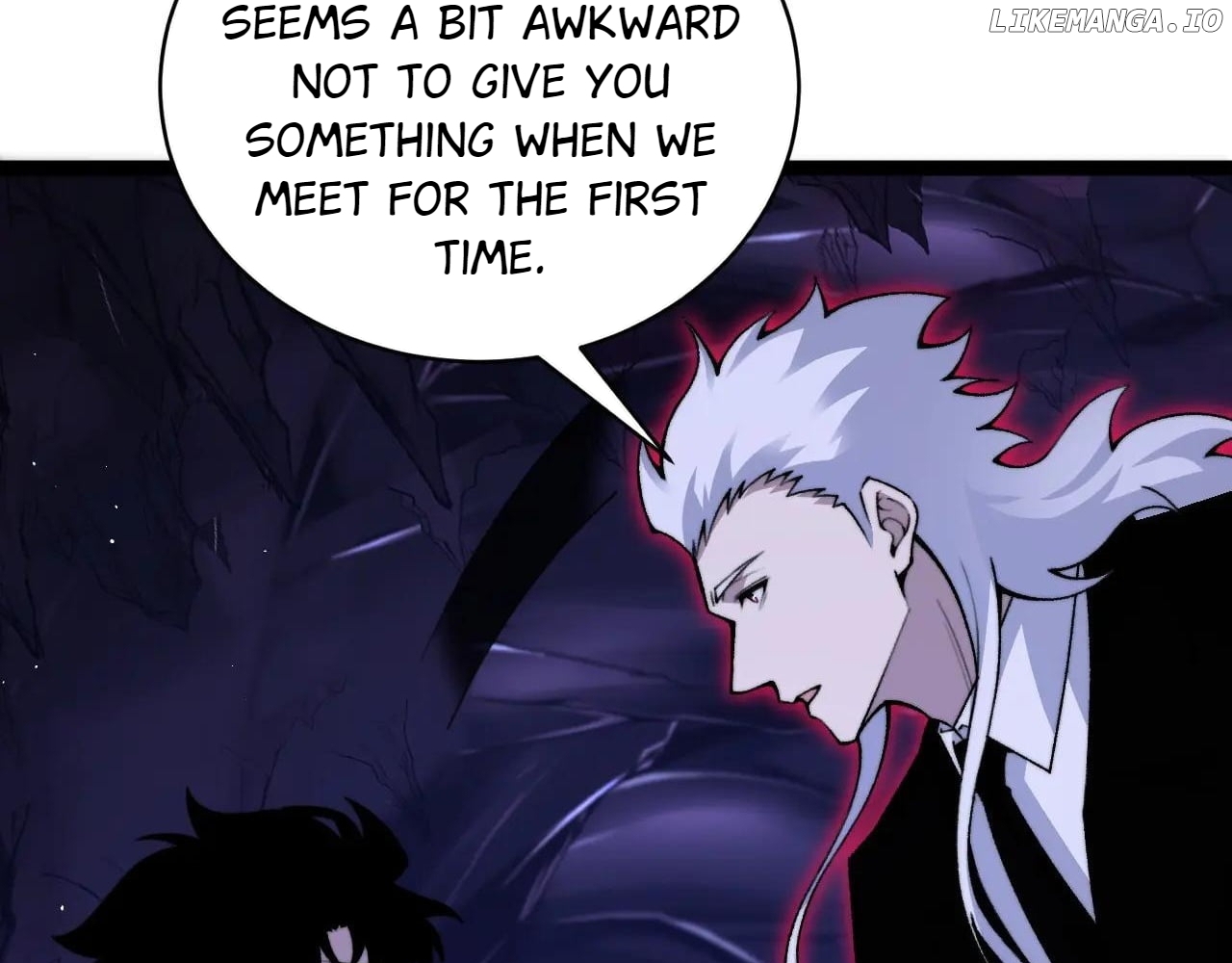 Maxed Strength Necromancer Chapter 106 - page 99