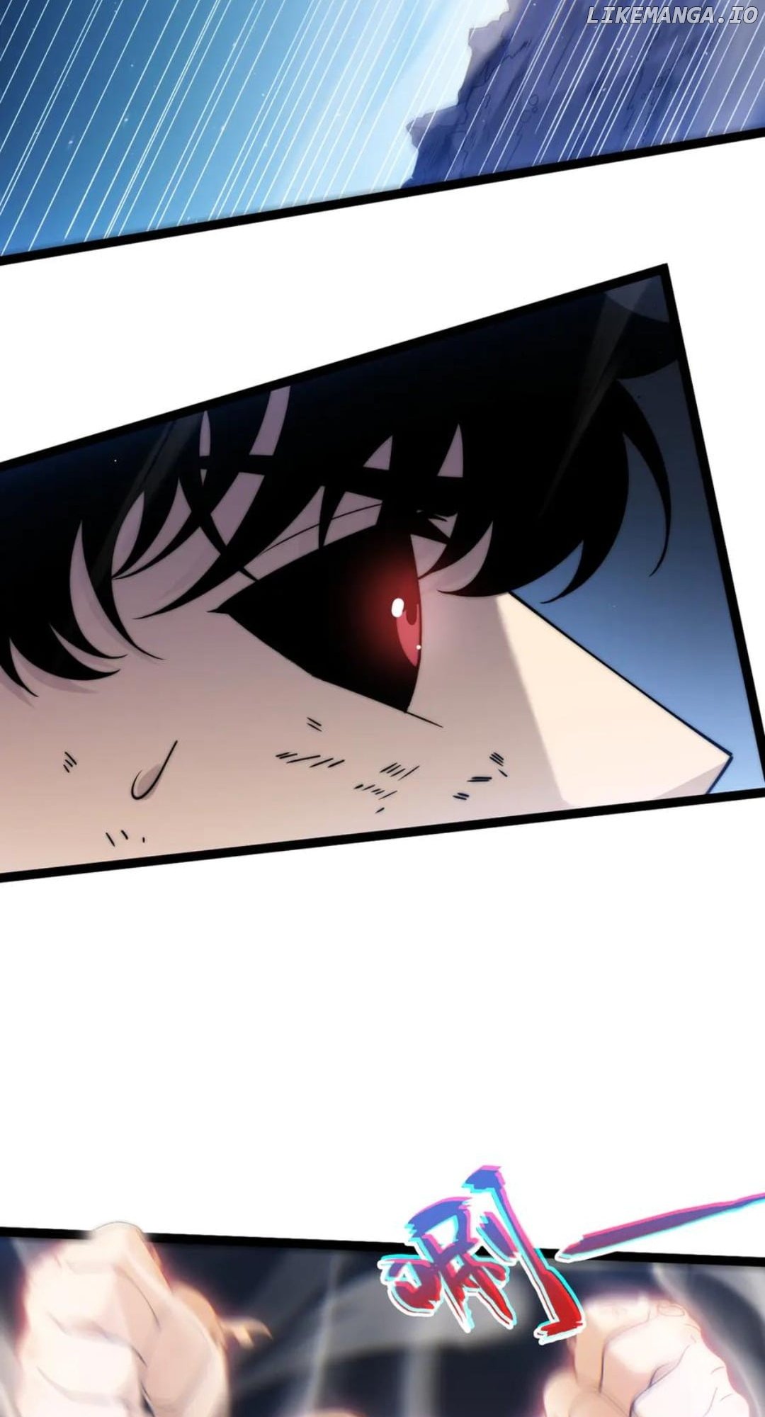 Maxed Strength Necromancer Chapter 107 - page 14