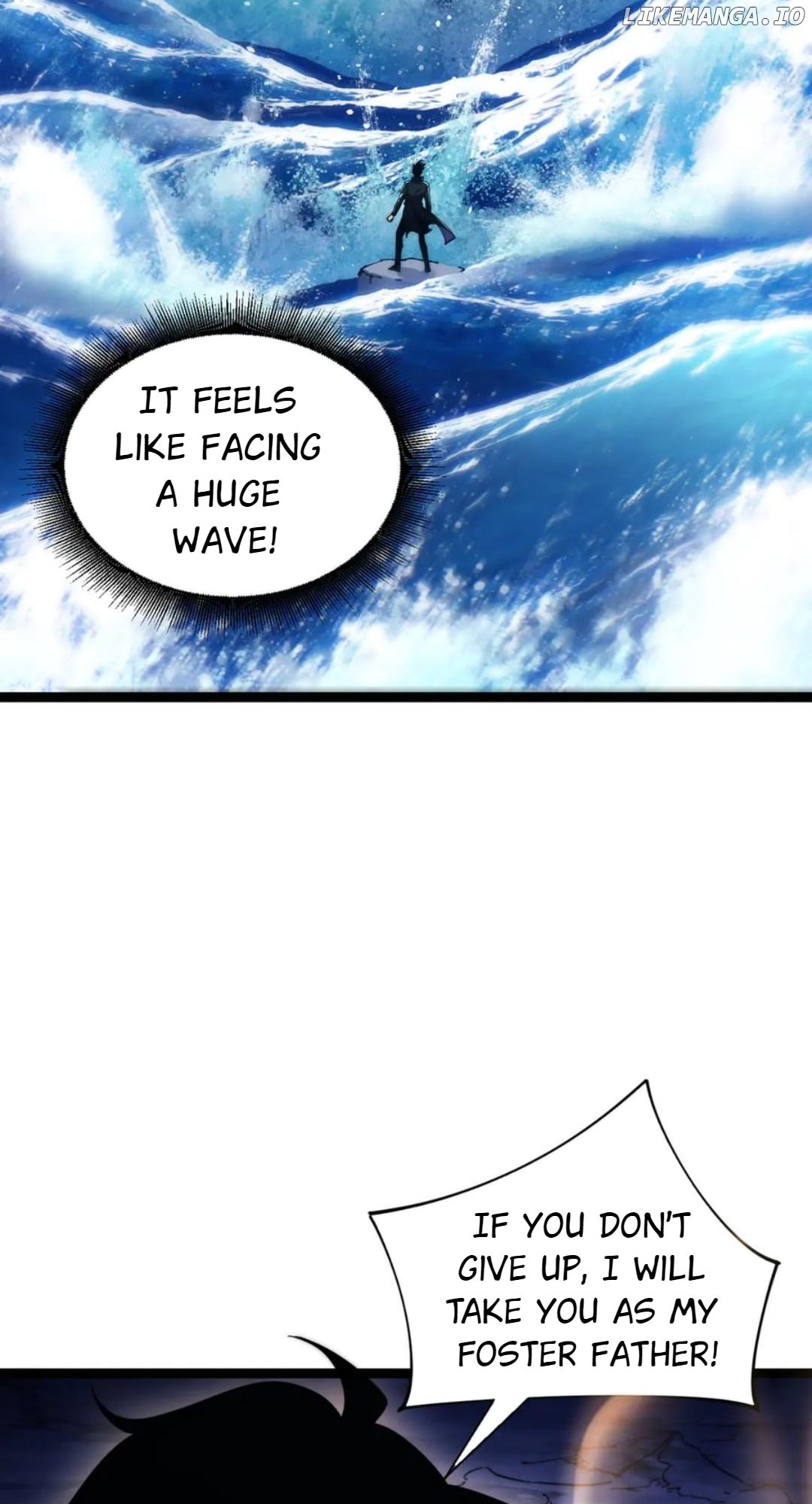 Maxed Strength Necromancer Chapter 107 - page 19