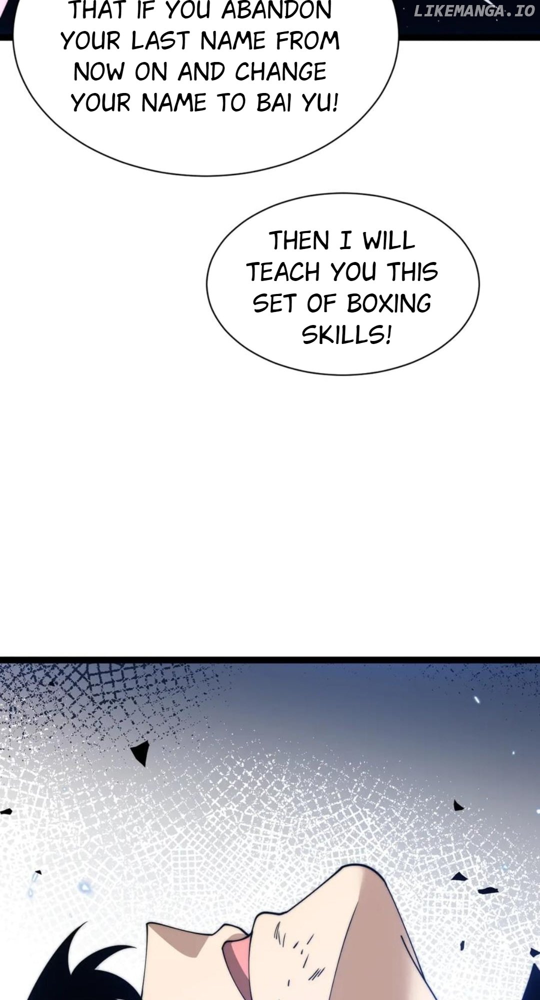 Maxed Strength Necromancer Chapter 107 - page 26