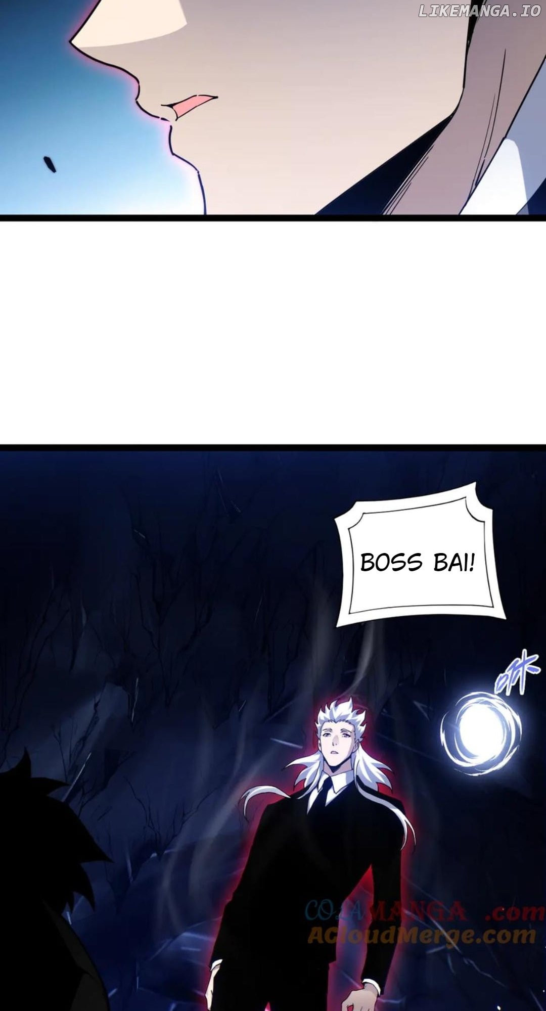 Maxed Strength Necromancer Chapter 107 - page 31