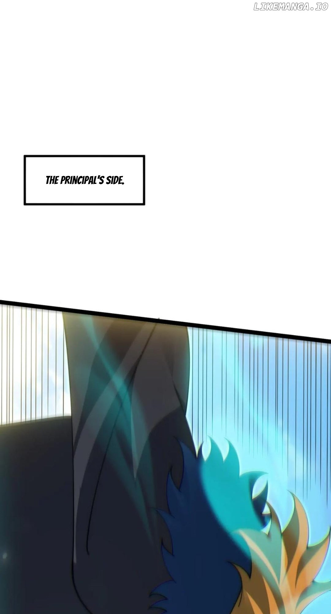 Maxed Strength Necromancer Chapter 107 - page 37