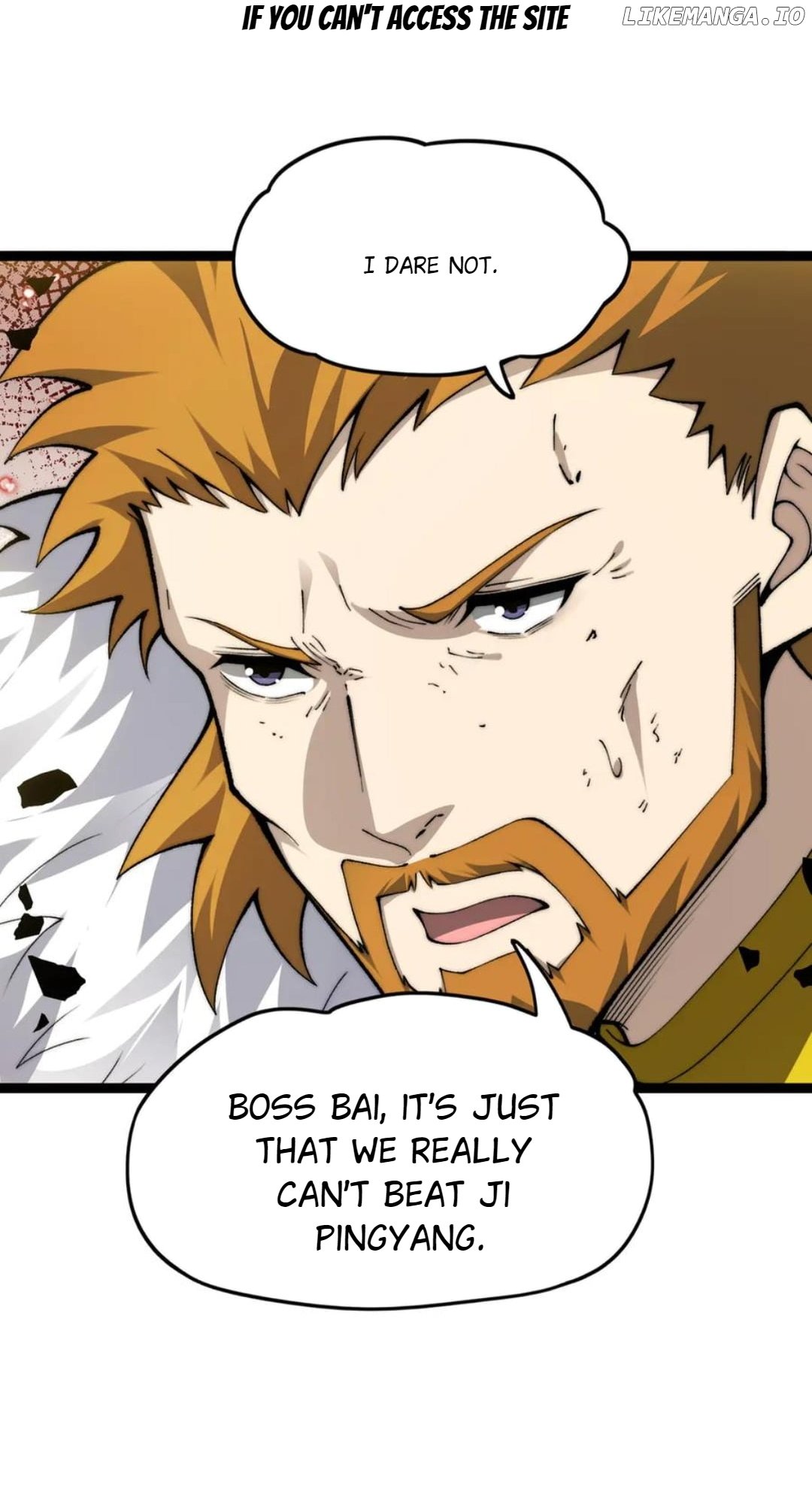 Maxed Strength Necromancer Chapter 107 - page 44