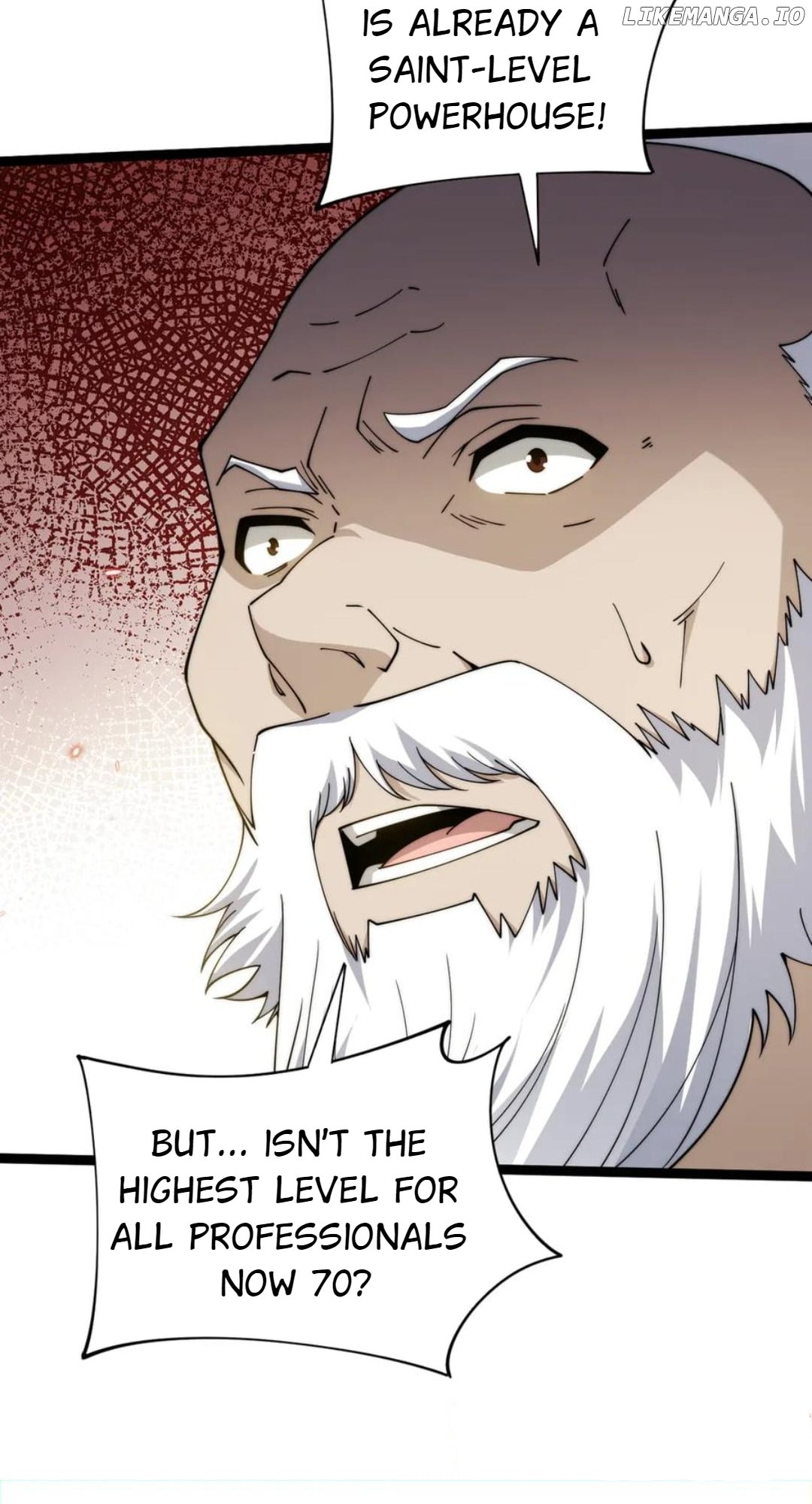 Maxed Strength Necromancer Chapter 107 - page 49
