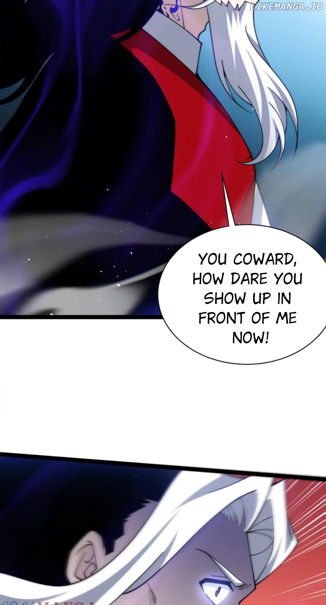 Maxed Strength Necromancer Chapter 107 - page 54
