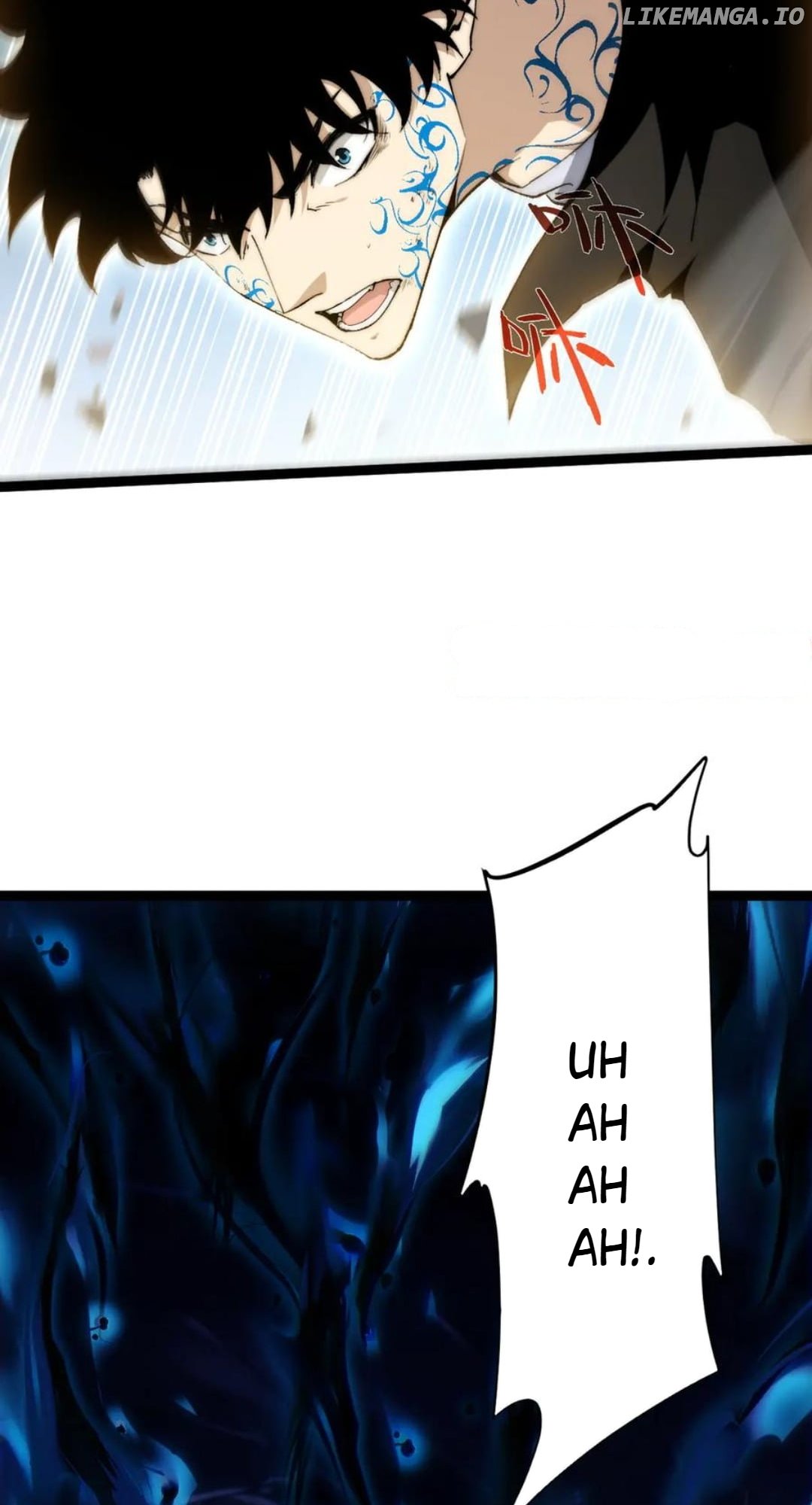 Maxed Strength Necromancer Chapter 107 - page 63