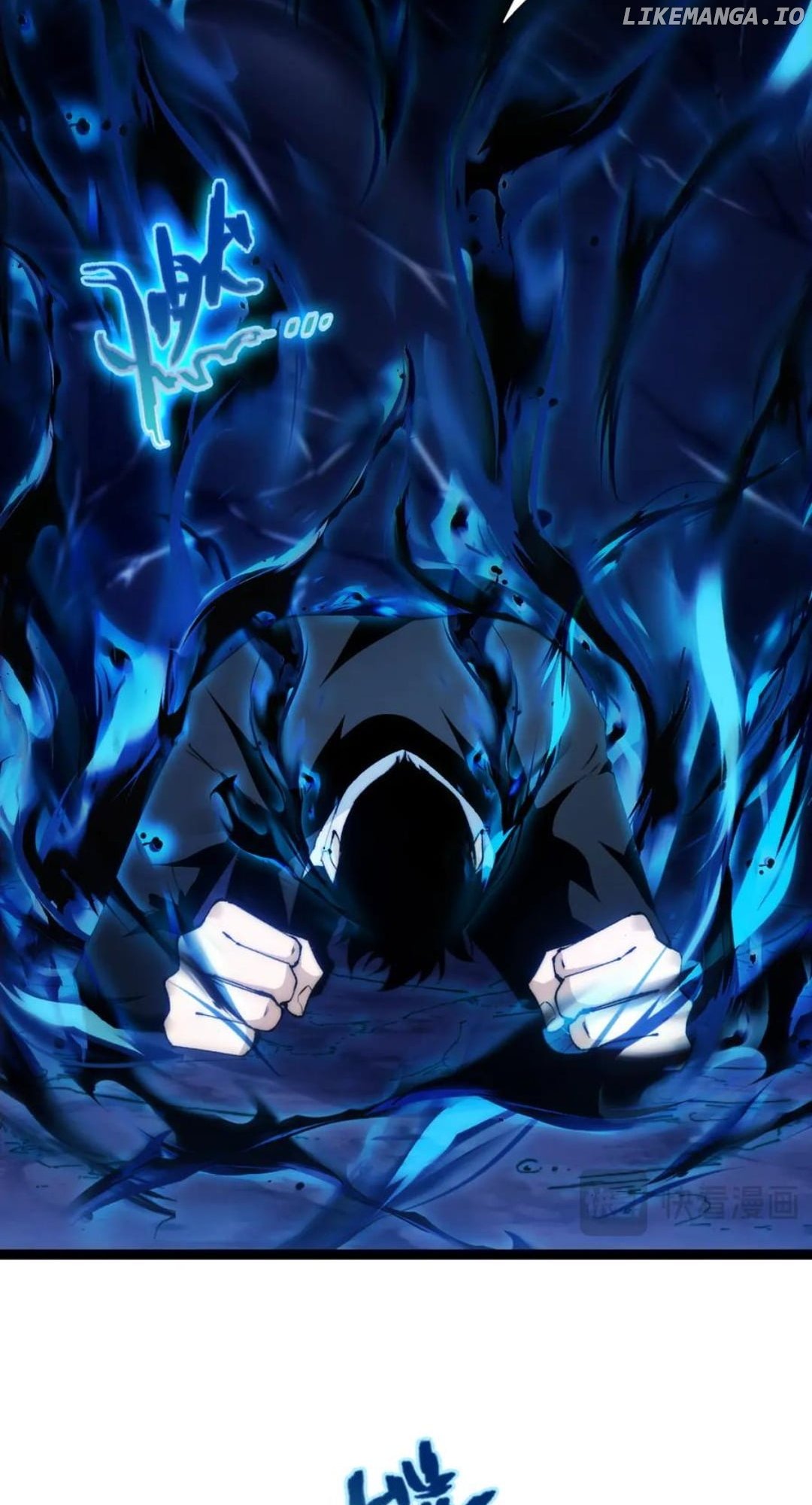 Maxed Strength Necromancer Chapter 107 - page 64